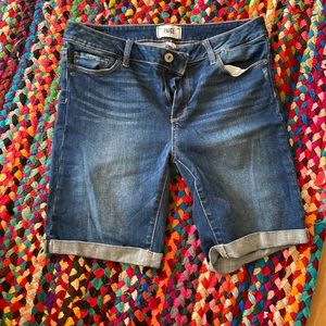 Womens size 31 Paige shorts